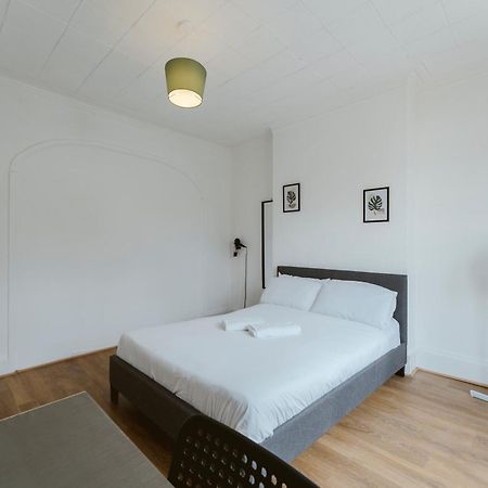 Manor House Great Rooms To Stay Londýn Exteriér fotografie