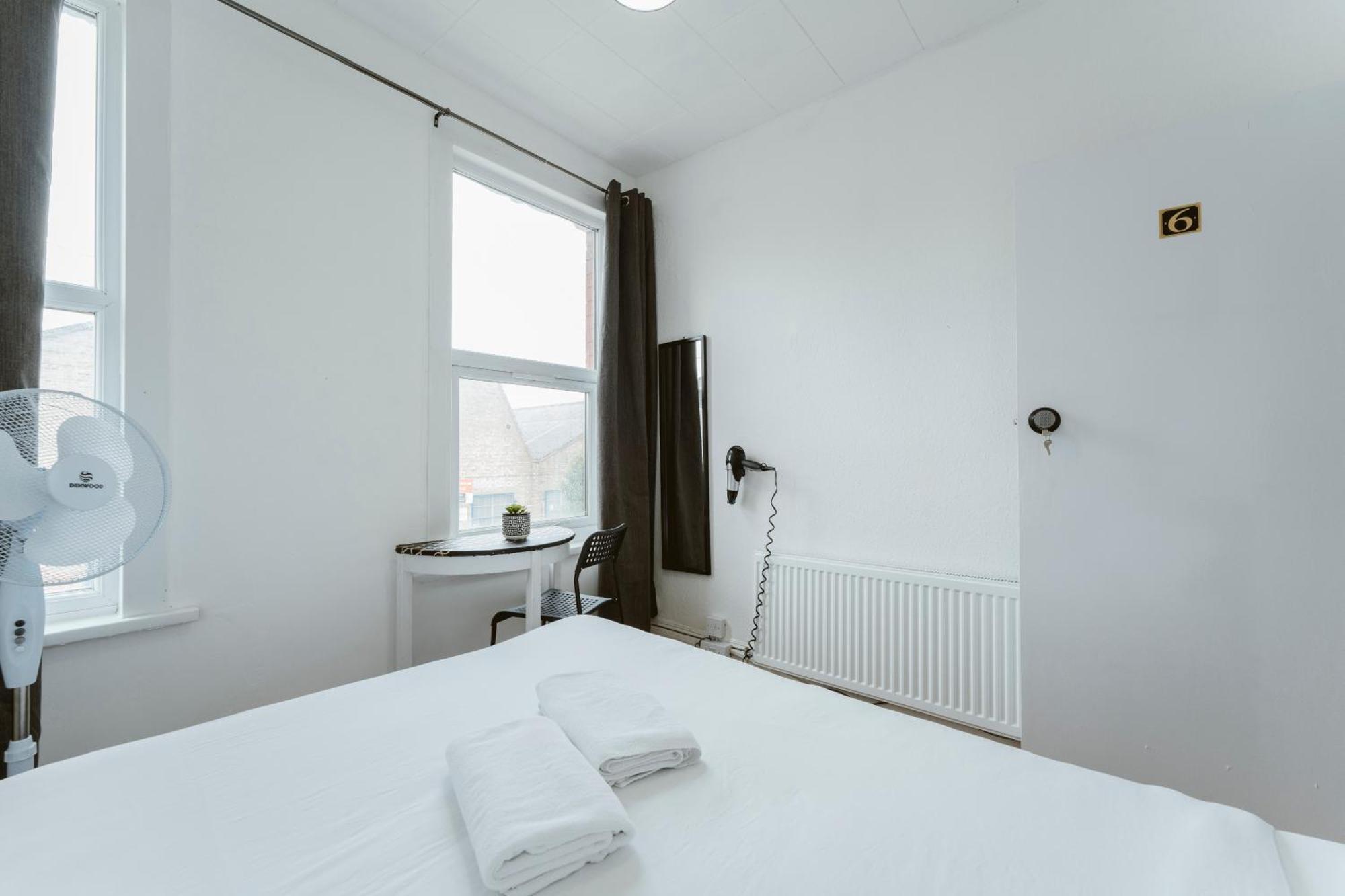 Manor House Great Rooms To Stay Londýn Exteriér fotografie