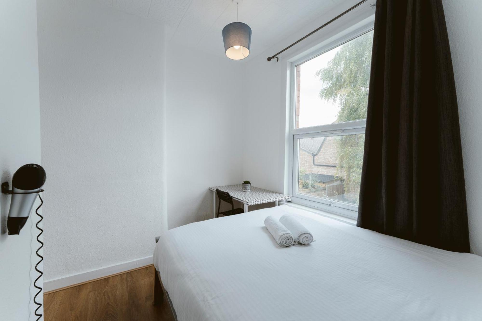 Manor House Great Rooms To Stay Londýn Exteriér fotografie