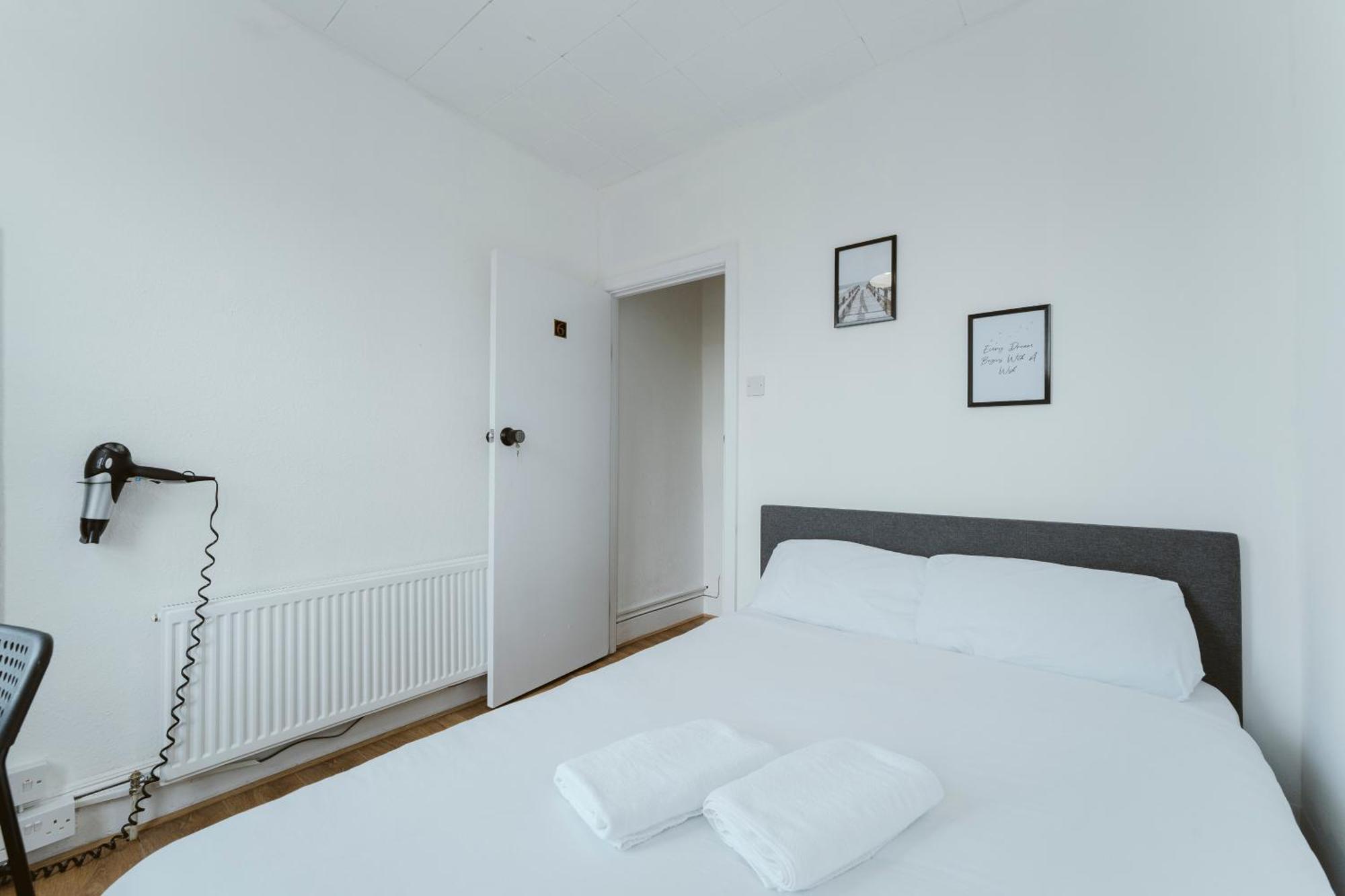 Manor House Great Rooms To Stay Londýn Exteriér fotografie