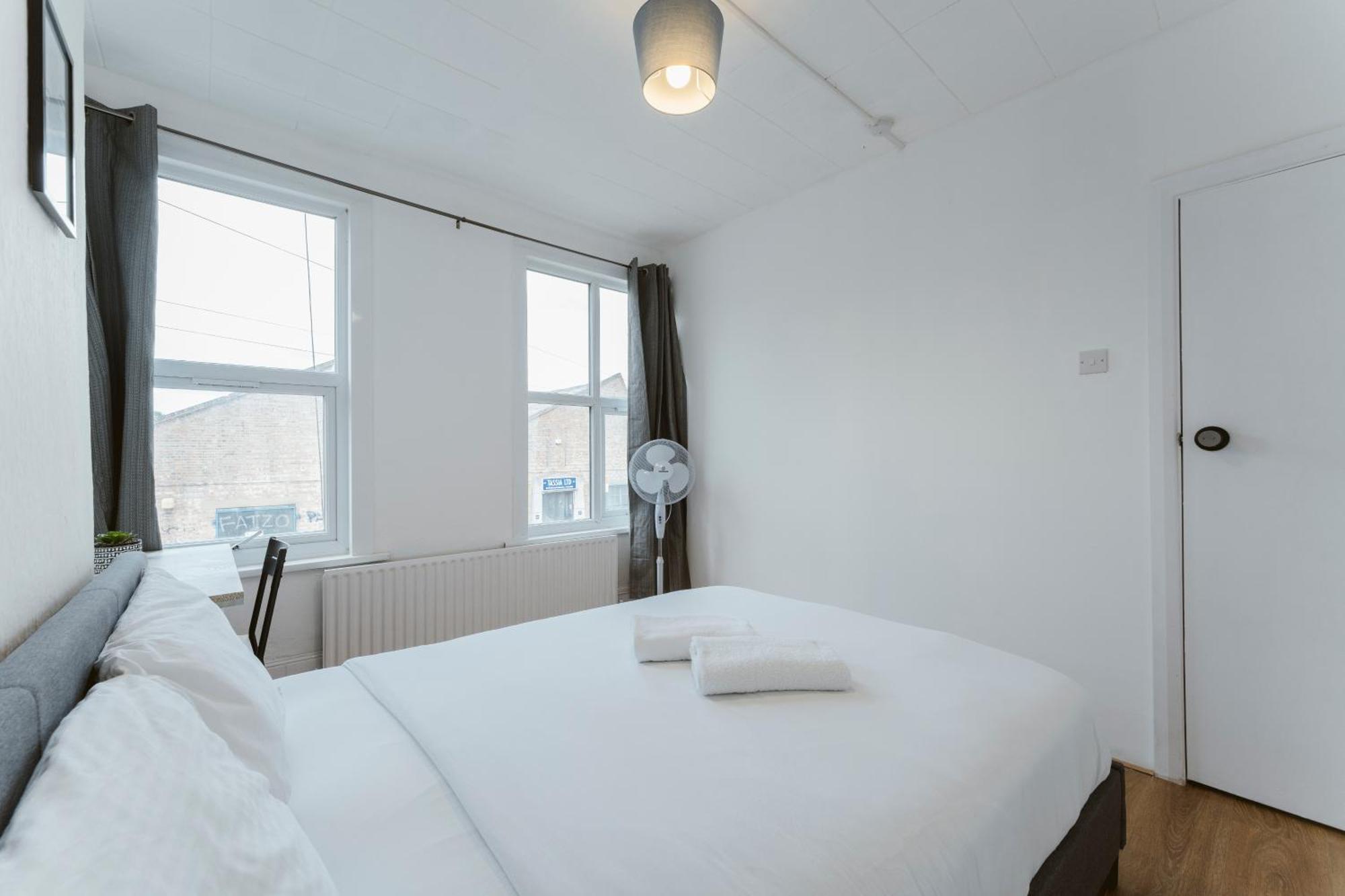 Manor House Great Rooms To Stay Londýn Exteriér fotografie