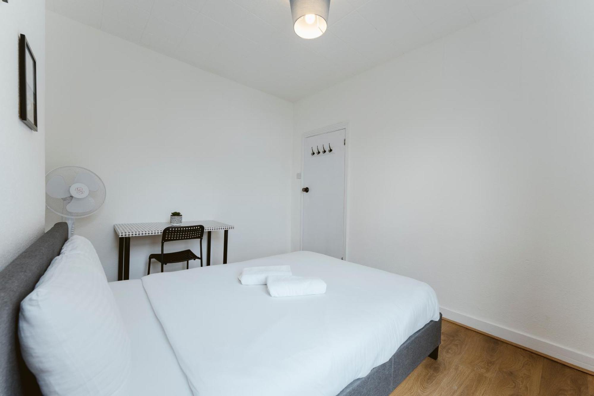 Manor House Great Rooms To Stay Londýn Exteriér fotografie