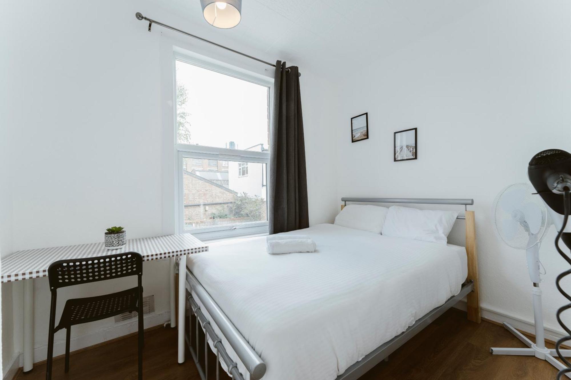 Manor House Great Rooms To Stay Londýn Exteriér fotografie