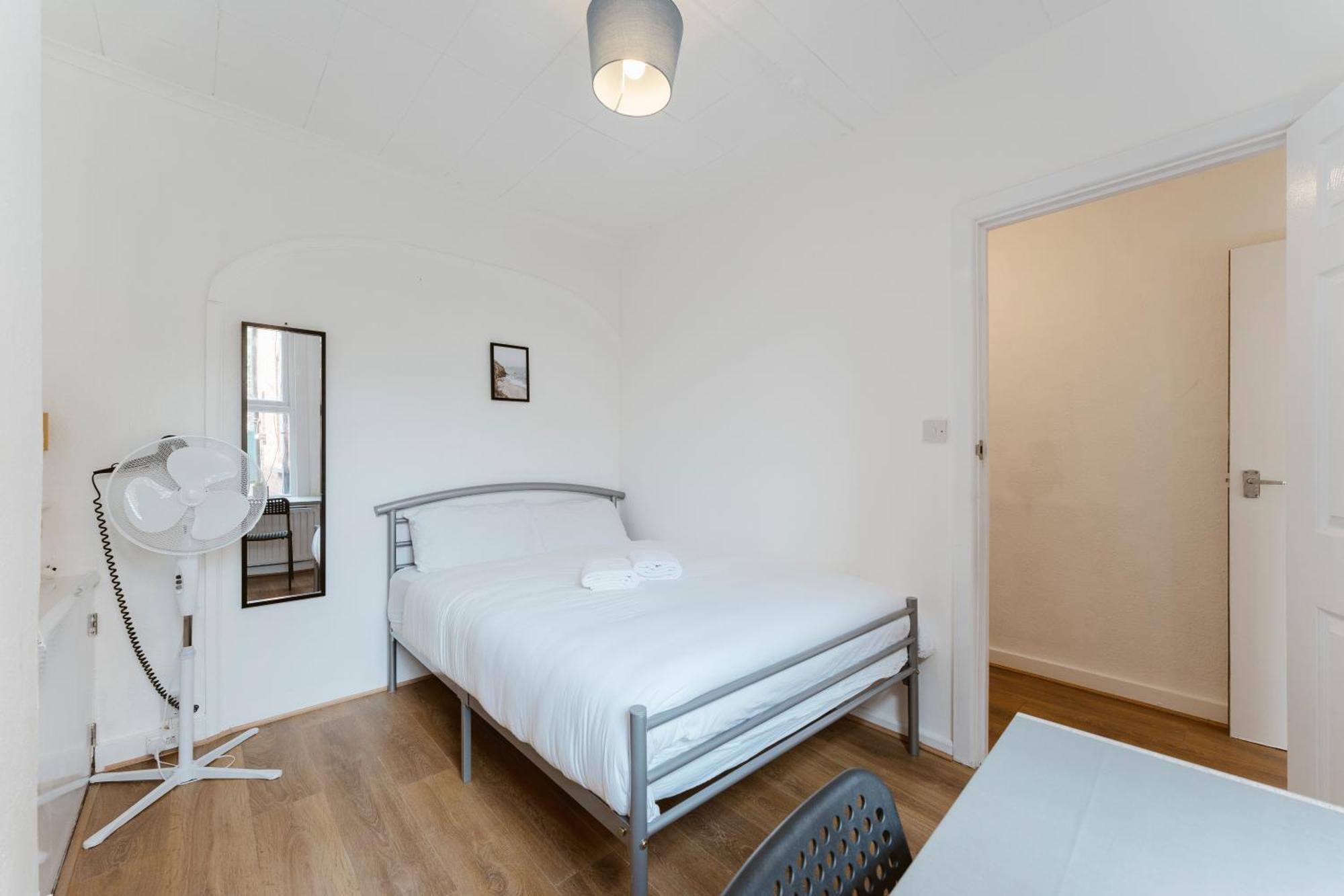 Manor House Great Rooms To Stay Londýn Exteriér fotografie