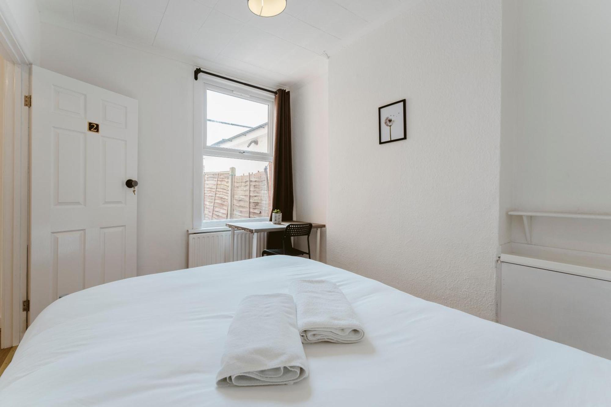 Manor House Great Rooms To Stay Londýn Exteriér fotografie