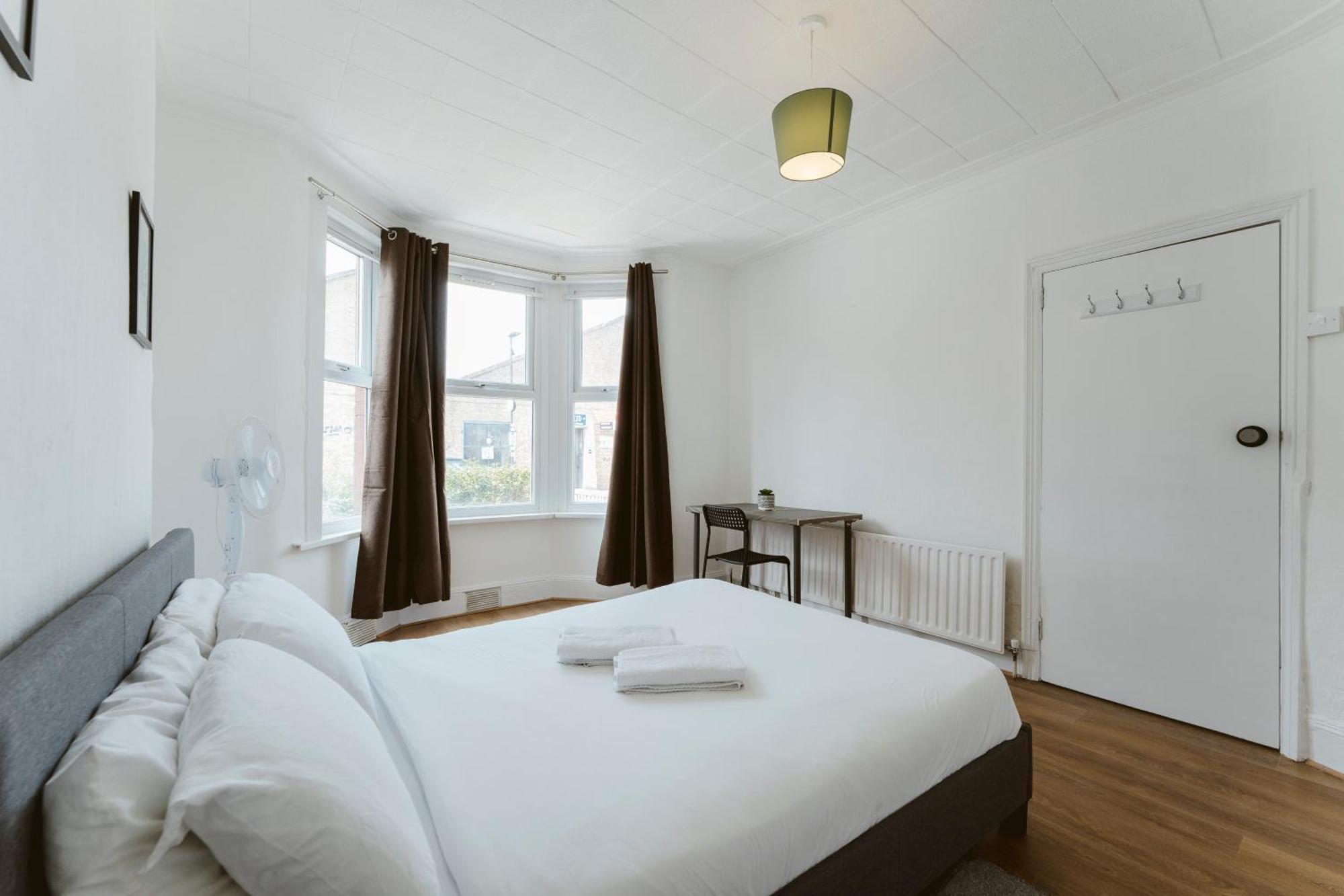 Manor House Great Rooms To Stay Londýn Exteriér fotografie