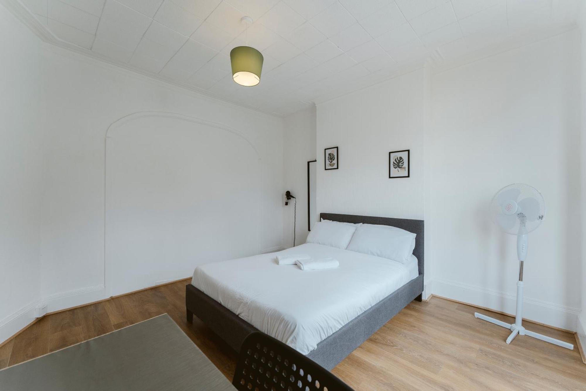Manor House Great Rooms To Stay Londýn Exteriér fotografie